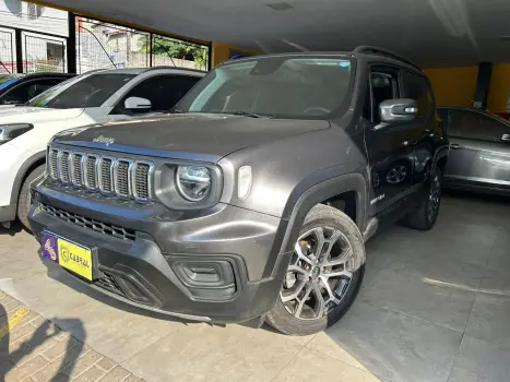 JEEP Renegade Long. T270 1.3 TB 4x2 Flex Aut. 4 portas