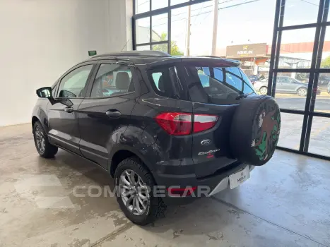 ECOSPORT 1.6 Freestyle 16V