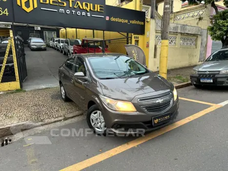 CHEVROLET PRISMA Sed. LT 1.0 8V FlexPower 4p 4 portas