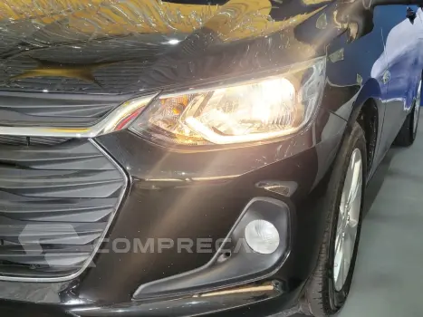 ONIX SEDAN Plus LTZ 1.0 12V TB Flex Aut.