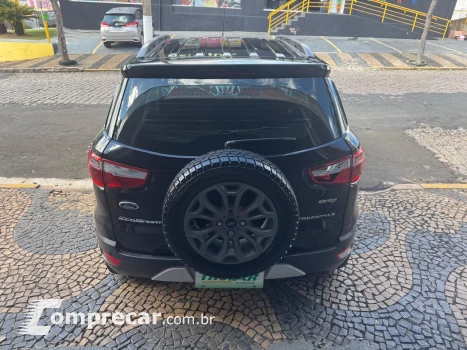 EcoSport FREESTYLE 1.6 16V Flex 5p