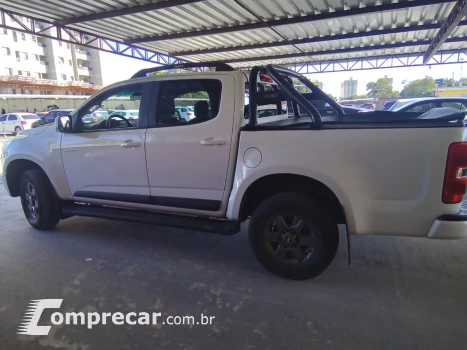 S10 P-Up Advant. 2.4/2.4 MPFI F.Power CD