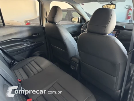 Kicks 1.6 16V 4P FLEXSTART ADVANCE XTRONIC AUTOMÁTICO CVT