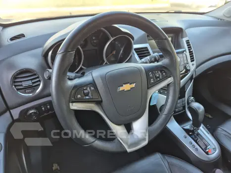 Cruze Hatch 1.8 16V 4P LT SPORT FLEX AUTOMÁTICO