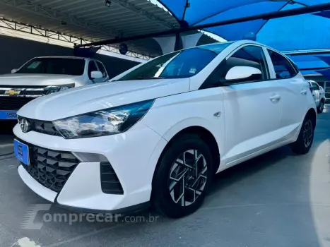 HB 20 Hatch 1.0 12V 4P FLEX SENSE