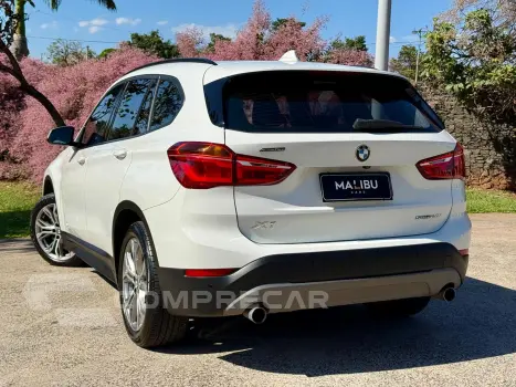 X1 2.0 16V Turbo Activeflex Sdrive20i X-line