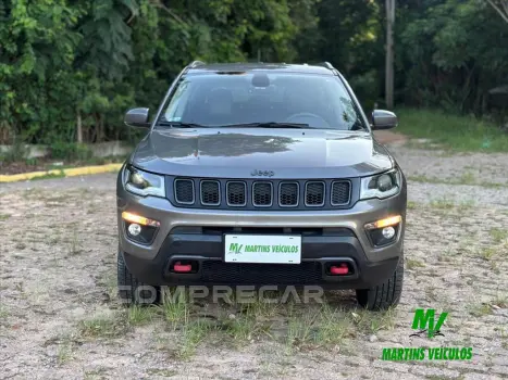 COMPASS 2.0 16V DIESEL TRAILHAWK 4X4 AUTOMÁTICO