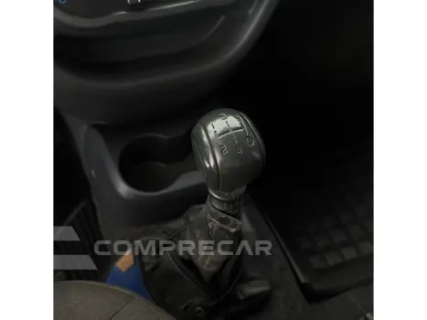 UNO 1.4 EVO ECONOMY 8V FLEX 4P MANUAL
