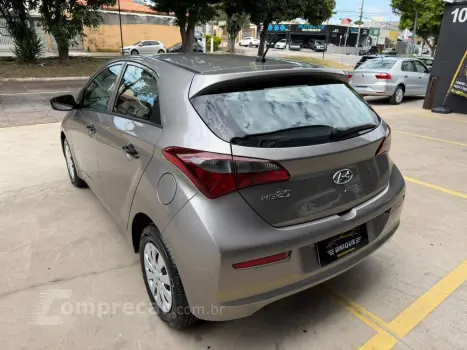 Hb20 1.0 Comfort 12V Flex 4P Manual