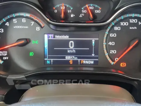 CRUZE LTZ 1.4 16V Turbo Flex 4p Aut.