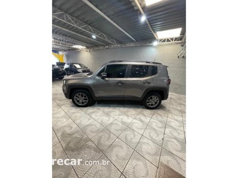 RENEGADE 2.0 16V TURBO DIESEL MOAB 4P 4X4 AUTOMÁTICO