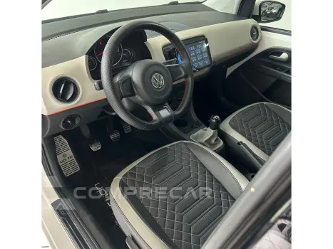 UP 1.0 TSI MOVE UP 12V FLEX 4P MANUAL