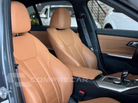 320I 2.0 16V 4P TURBO FLEX M SPORT AUTOMÁTICO