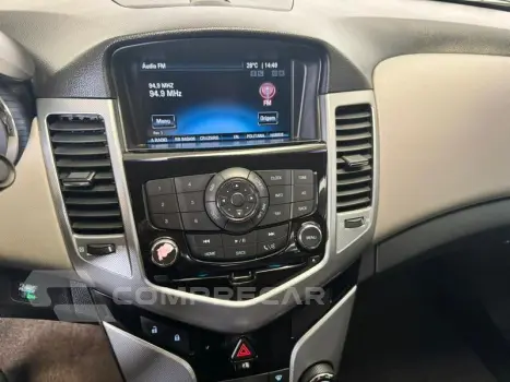 CHEV CRUZE LTZ NB AT