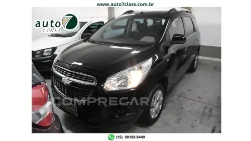 CHEVROLET SPIN - 1.8 LT 8V 4P MANUAL 4 portas