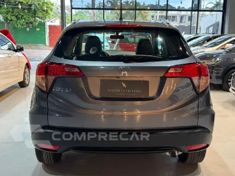 HR-V 1.8 16V FLEX EX 4P AUTOMATICO