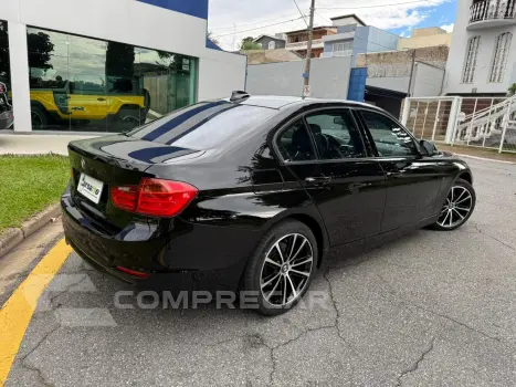 320I 2.0 16V Turbo Active