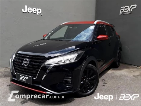 NISSAN KICKS 1.6 16vstart Xplay 4 portas