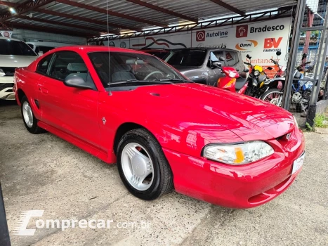 MUSTANG 3.8 V6