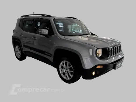 RENEGADE 1.8 16V FLEX SPORT 4P AUTOMÁTICO