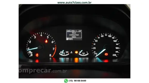 ECOSPORT - 1.5 TI-VCT SE AUTOMÁTICO