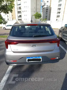 HB20 1.0 12V Comfort