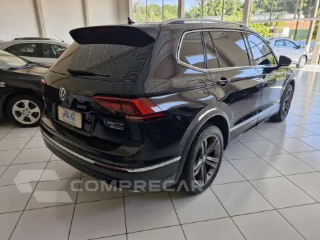 Tiguan 2.0 16V 4P TSI 350 TURBO R-LINE 4MOTION DSG AUTOMÁTIC