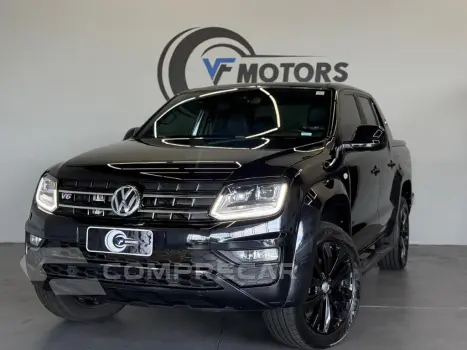AMAROK 3.0 V6 TDI DIESEL HIGHLINE EXTREME CD 4MOTION AUTOMÁT