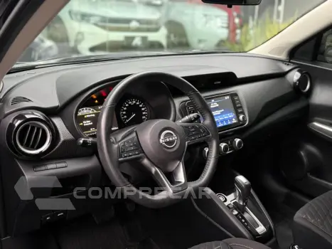 KICKS Advance 1.6 16V Flex Aut.