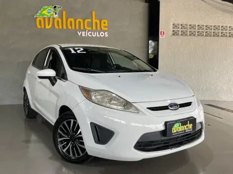 FORD FIESTA 1.6 SE HATCH 16V FLEX 4P MANUAL 4 portas