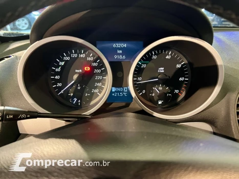 Mercedes-Benz SLK-200 Kompressor 16V/ 200 CGI 16V 4 portas