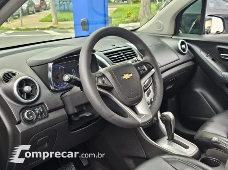 TRACKER LTZ 1.8 16V Flex 4x2 Aut.