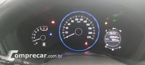 HR-V 1.8 16V 4P LX FLEX AUTOMÁTICO CVT