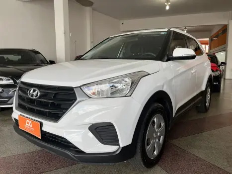 Hyundai CRETA 1.6 16V Attitude 4 portas