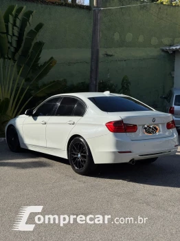 320I 2.0 Sport GP 16V Turbo Active