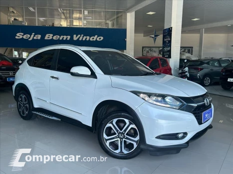 HR-V 1.8 16V FLEX TOURING 4P AUTOMÁTICO