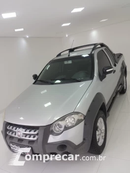 Fiat STRADA 1.8 MPI Adventure CE 8V 2 portas