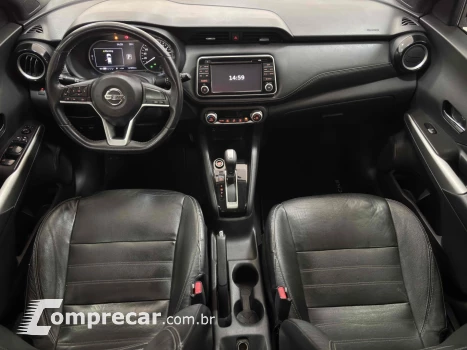 KICKS 1.6 16V FLEXSTART SL 4P XTRONIC