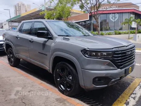 RAM Rampage 2.0 4P HURRICANE 4 TURBO R/T 4X4 AUTOMÁTICO 4 portas