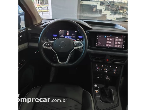 TAOS 1.4 250 TSI TOTAL FLEX COMFORTLINE AUTOMÁTICO
