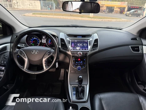 ELANTRA 2.0 16V