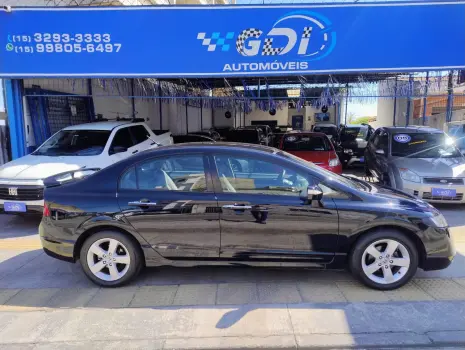 CIVIC 1.8 LXS 16V