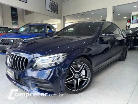 Mercedes-Benz C 300 2.0 CGI Sport 4 portas
