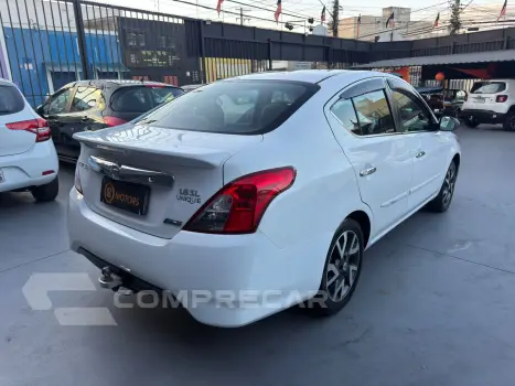 SENTRA 2.0 Unique 16V