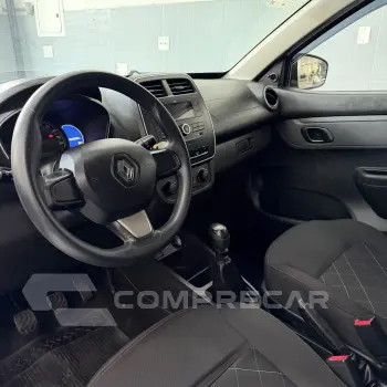 Kwid KWID Zen 1.0 Flex 12V 5p Mec.