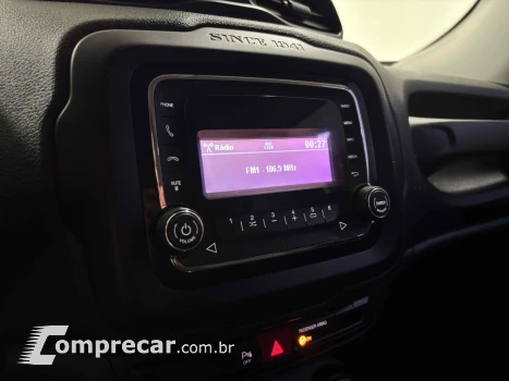 RENEGADE 1.8 16V FLEX SPORT 4P MANUAL