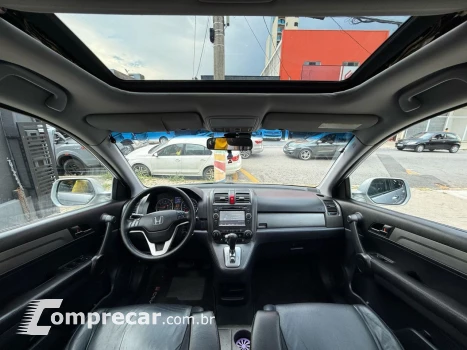 CR-V EXL 2.0 16V 4WD/2.0 Flexone Aut.