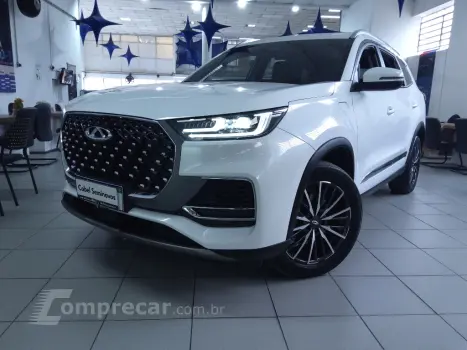 TIGGO 8 PRO 1.5 TCI PLUG-IN HYBRID DHT