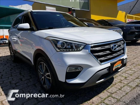CRETA 2.0 16V Prestige