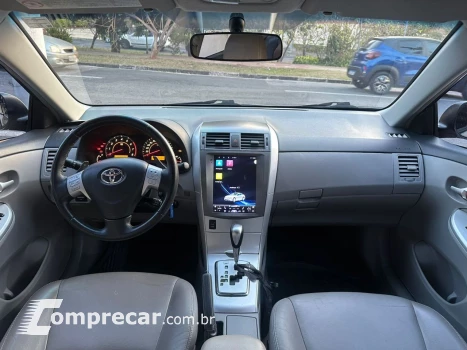 Corolla XEi 2.0 Flex 16V Aut.